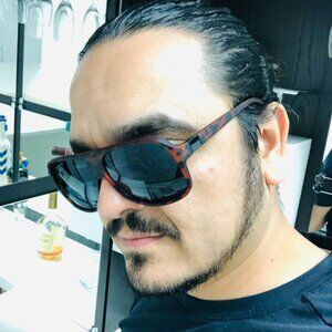 Men Sunglasses Tortoise Frame Designer Sports Shades Outdoor Driving Lentes Gafa